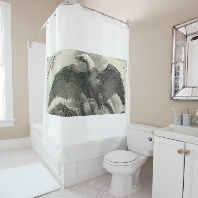 Cortina De Ducha Eagle (In situ)