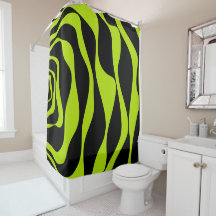 Ebb y Flow 4 - Lime Green