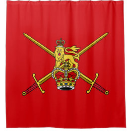 Cortina De Ducha Ejército Británico (Ejército británico)