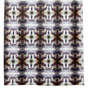 Cortina De Ducha El amor no es una pared, es un puente