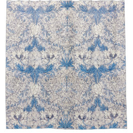 Cortina De Ducha El espanto de William Morris (1876)