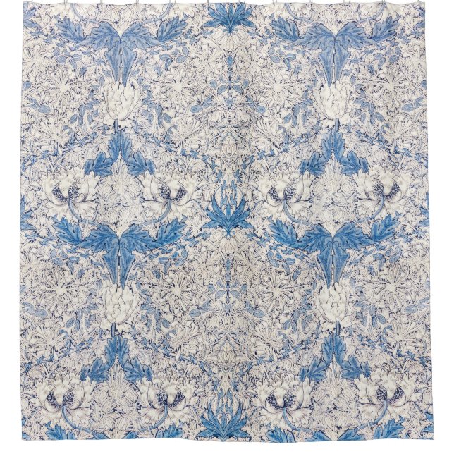 Cortina De Ducha El espanto de William Morris (1876) (Anverso)