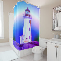 El faro de Peggy's Cove Route Nova Scotia personal