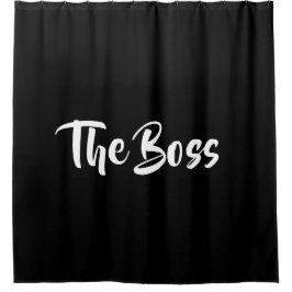 CORTINA DE DUCHA EL JEFE