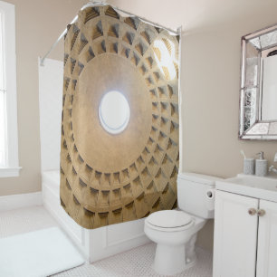 Cortina De Ducha El Panteón en Roma #3 #travel #wall #art