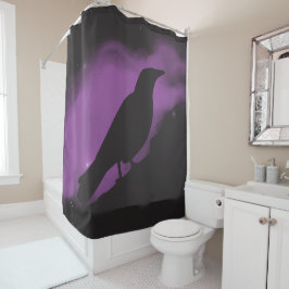 Cortina De Ducha El Raven