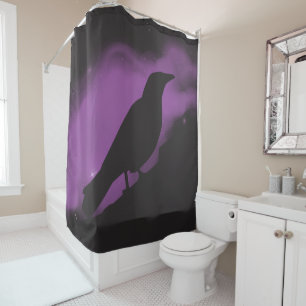 Cortina De Ducha El Raven