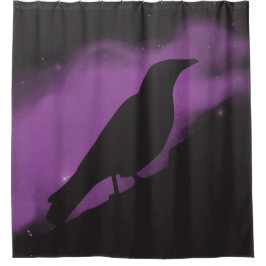 Cortina De Ducha El Raven