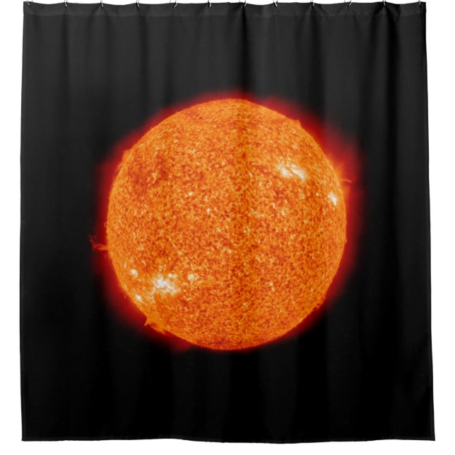 Cortina De Ducha El Sol (Anverso)