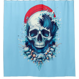 Cortina De Ducha El último viaje del surf