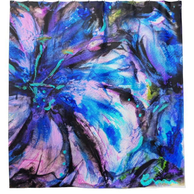 Cortina De Ducha Électrique (Anverso)