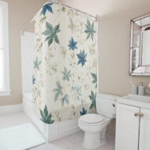 Elegante arce vintage de Boho deja patrón floral