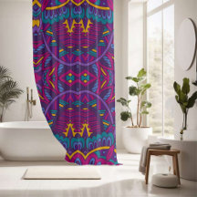 Elegante y colorido patrón impecable