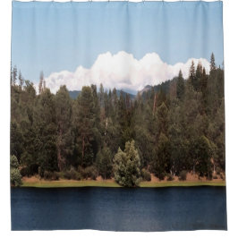 Cortina De Ducha Embalse de ala en primavera......