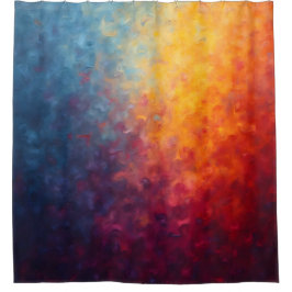 Cortina De Ducha Ember Fade - 