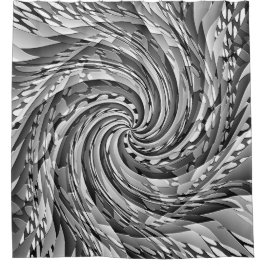 Cortina De Ducha En el viento...