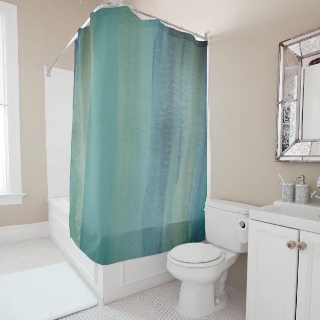 Cortina De Ducha Encantador (In situ)