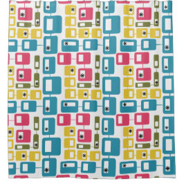 Cortina De Ducha Entrada en caja