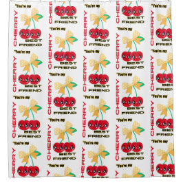 CORTINA DE DUCHA ERES MI MEJOR AMIGO MÁS AMIGO.