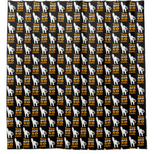 Cortina De Ducha Eres tan lindo gato frustrado Funda-Mate iPhone es
