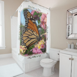 Cortina De Ducha Es un nuevo día