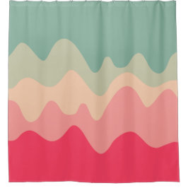 Cortina De Ducha Esbozo de sonido 04