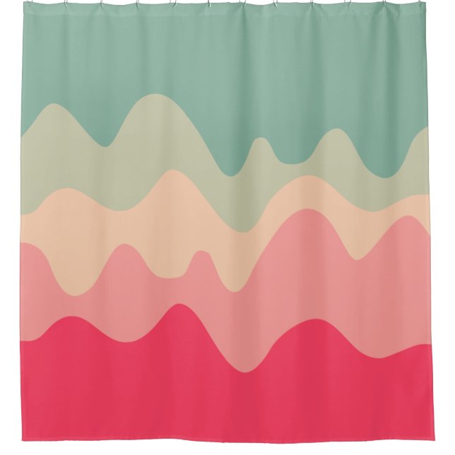 Cortina De Ducha Esbozo de sonido 04 (Anverso)