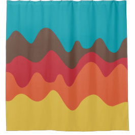 Cortina De Ducha Esbozo de sonido 08