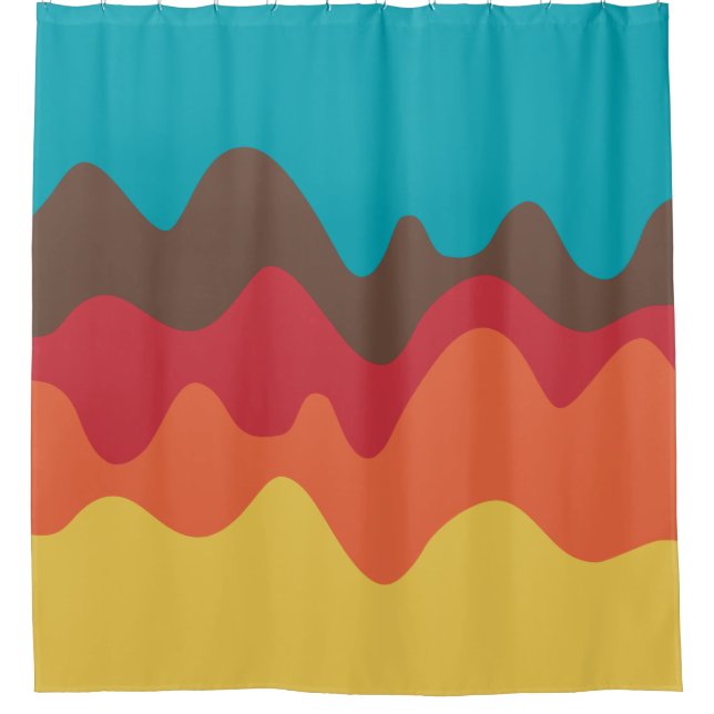 Cortina De Ducha Esbozo de sonido 08 (Anverso)