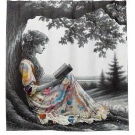 Cortina De Ducha Escape