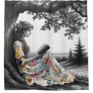 Cortina De Ducha Escape