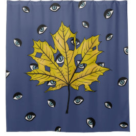 Cortina De Ducha Espectacular arte botánico