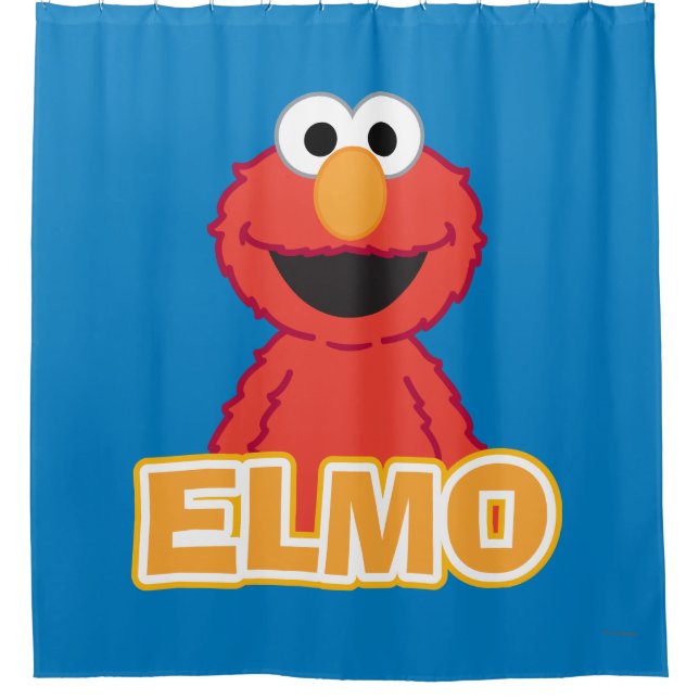 Cortina De Ducha Estilo clásico de Elmo (Anverso)