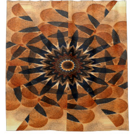 Cortina De Ducha Estrella del desierto.........