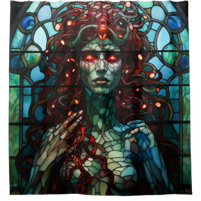 Cortina De Ducha estuche iPhone / iPad (Anverso)