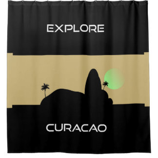 Cortina De Ducha Explorar Curazao
