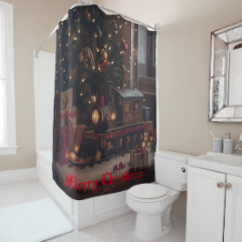 Cortina De Ducha Express festivo