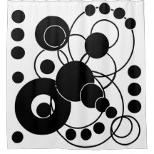 Extracto artsy blanco y negro