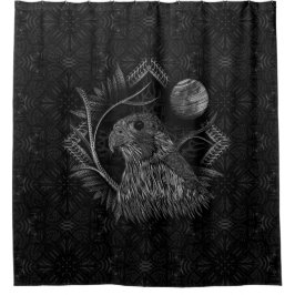 Cortina De Ducha Falcon Full Moon