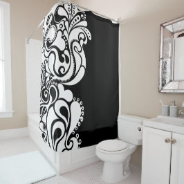 Cortina De Ducha Fancy