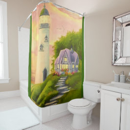 Cortina De Ducha Faro