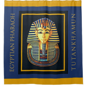 CORTINA DE DUCHA FEARAOH TUTANKHAMUN