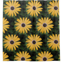 Cortina De Ducha Feliz Daisy