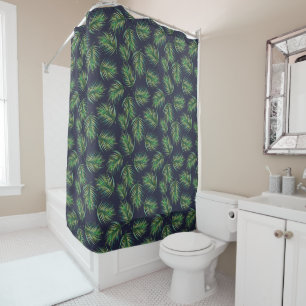 Cortina De Ducha Ferns Shower Curtain