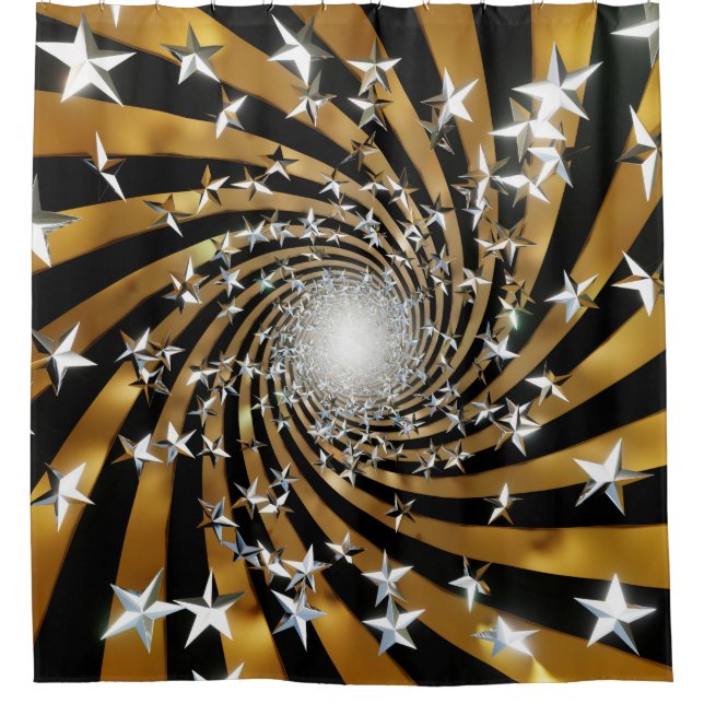 Cortina De Ducha Festival y escena de celebraciones (Anverso)