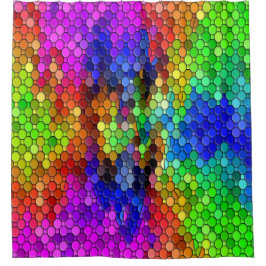 Cortina De Ducha Fiestas...