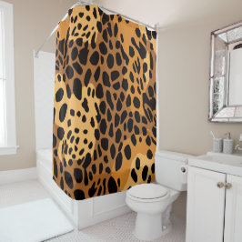 Cortina De Ducha Fiestas felinas