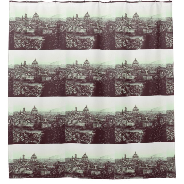 Cortina De Ducha Firenze (Anverso)