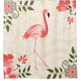 Cortina De Ducha Flamenco