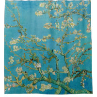 Floreciente árbol de almendros por Van Gogh